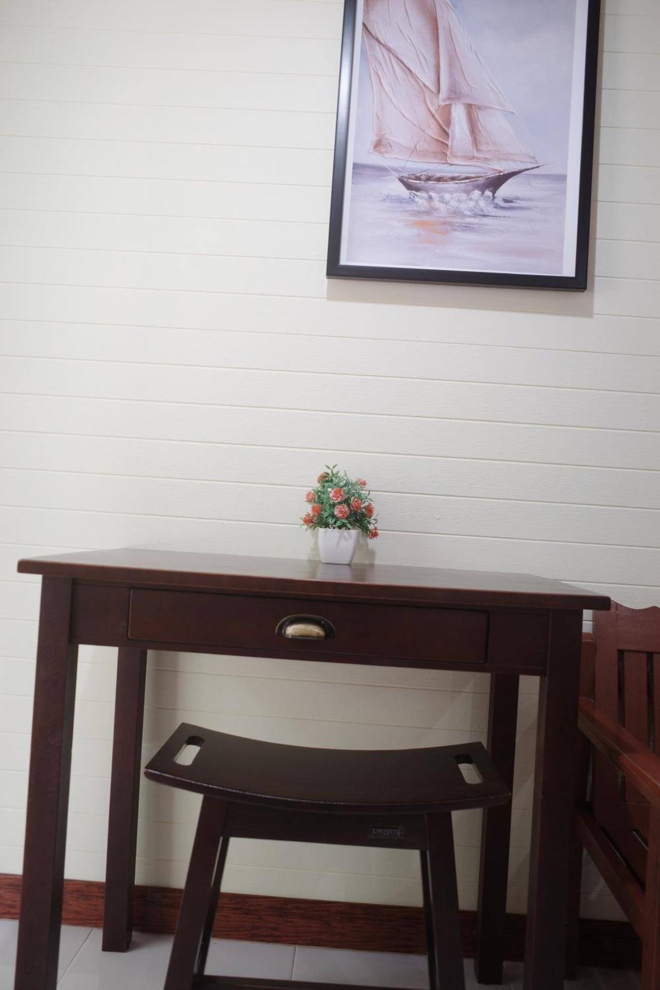 Haad Somboon House Bang Saphan Exterior foto