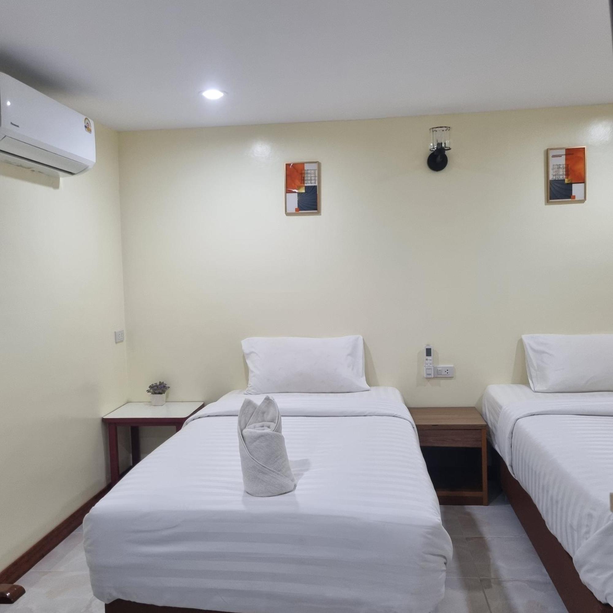 Haad Somboon House Bang Saphan Quarto foto