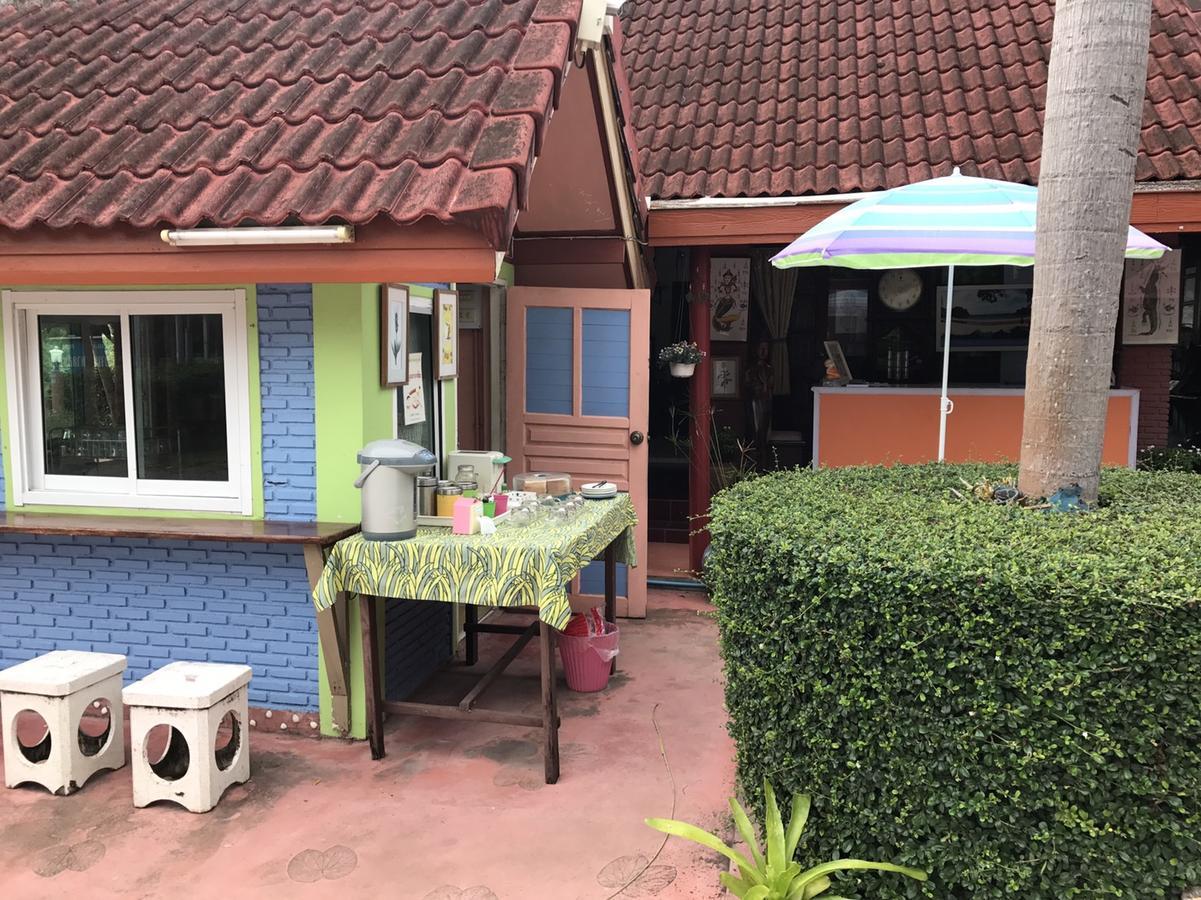 Haad Somboon House Bang Saphan Exterior foto